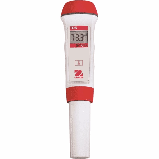 Ohaus ST10T-A TDS Pen Meter. 0.0-100mg/L Range