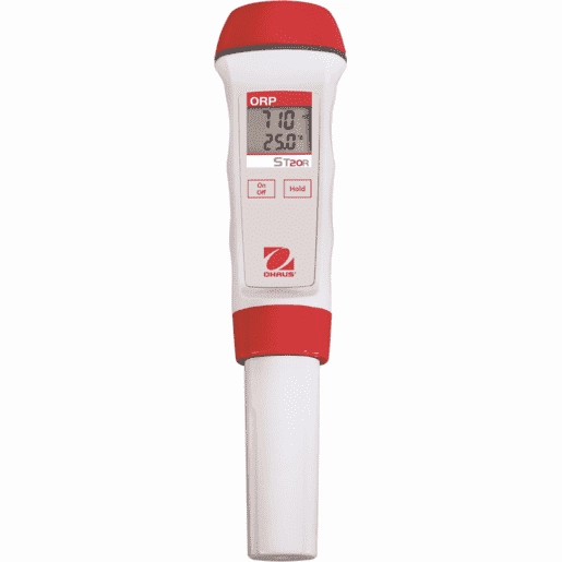 Ohaus ST20R ORP Pen Meter -1000mV to 1000mV. Temperature Display