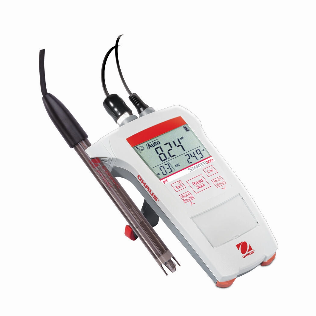 Ohaus Starter ST300-G 1mV PH Portable Water Analysis 3 Years Warranty