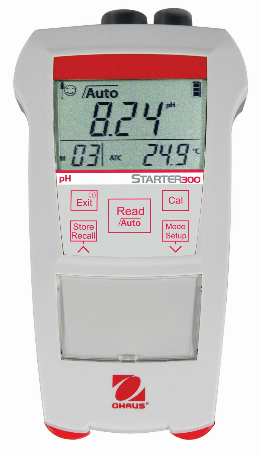 Ohaus Starter ST300-G 1mV PH Portable Water Analysis 3 Years Warranty