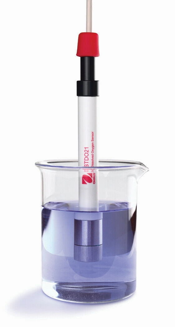 OHAUS STDO21-5 DO Electrode. 5m Cable. Measurement Range 0.00 - 20.0 mg/L(ppm)