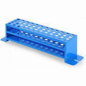 OHAUS TEST TUBE RACK FOR SHAKERS. 10-14MM