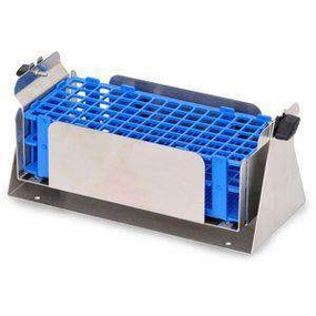 OHAUS TEST TUBE RACK FOR SHAKERS. 13MM. PIVOTING
