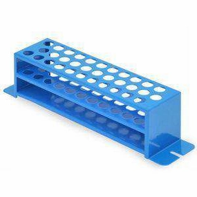 OHAUS TEST TUBE RACK FOR SHAKERS. 16-20MM