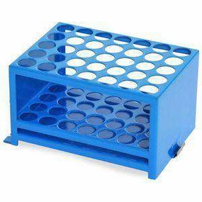 OHAUS TEST TUBE RACK FOR SHAKERS. 18-20MM