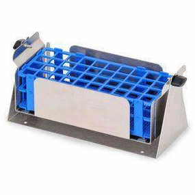 OHAUS TEST TUBE RACK FOR SHAKERS. 20MM. PIVOTING