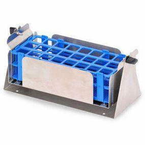 OHAUS TEST TUBE RACK FOR SHAKERS. 25MM. PIVOTING