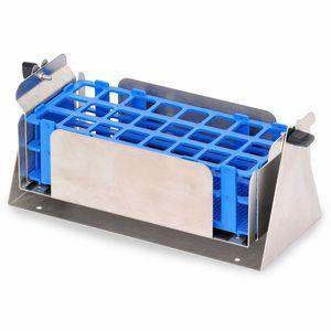 OHAUS TEST TUBE RACK FOR SHAKERS. 25MM. PIVOTING
