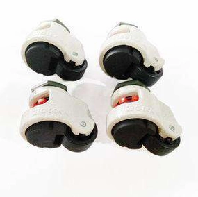 Ohaus Wheel Kit. Set(4). EX-HiCap (30041470)