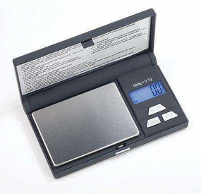 OHAUS YA501 Pocket Scale 500g 0.1g LCD Backlit