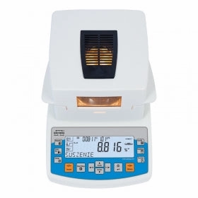 Radwag MA 210.R MOISTURE ANALYZER 210 g x 1 mg with Warranty