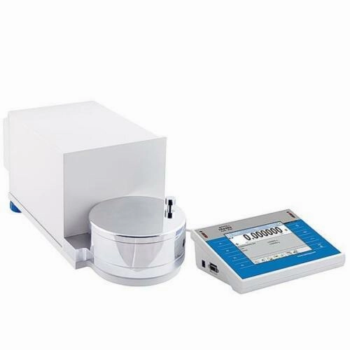 Radwag MYA 5.4Y.F MICROBALANCES 5.1g/1g - CPU Dual Core/16 GB RAM with Warranty