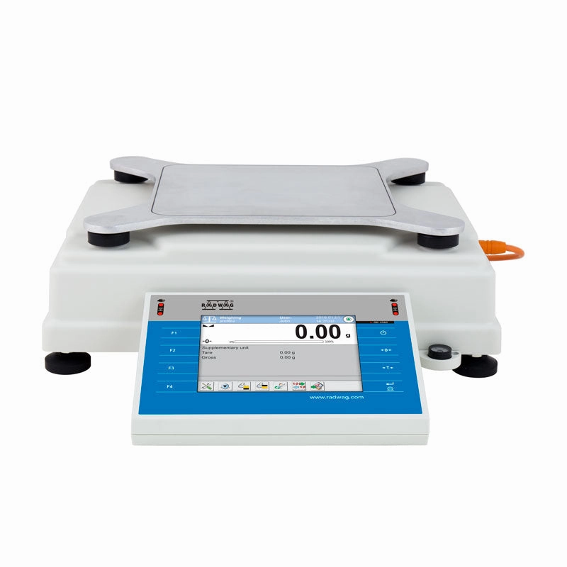 Radwag PM 10.4Y PRECISION BALANCE 10 kg x 0.01 g with Warranty