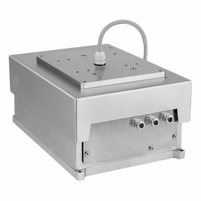 Radwag WX-016-0062 10 kg Capacity. 1 g Readability. MWMH 1000-1 IP69K Electromagnetic Compensation Weighing Module with 2 Years Warranty