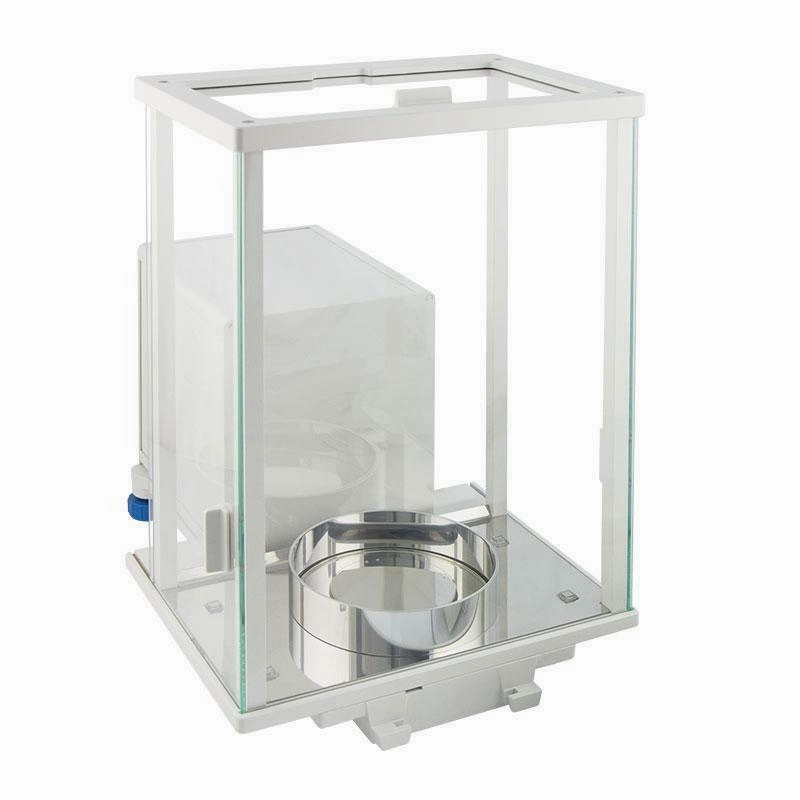 Radwag XA 52.4Y.F Professional Analytical Balance. 52 g Load Capacity. 0.01 mg Readability - 3 Years Warranty