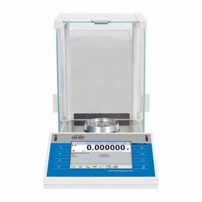 Radwag XA 6/21.4Y.M Microbalance 6/21g-1/2g with Warranty