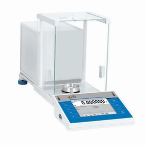 Radwag XA 6.4Y.M Microbalance 6.1 g x 1g . with Warranty
