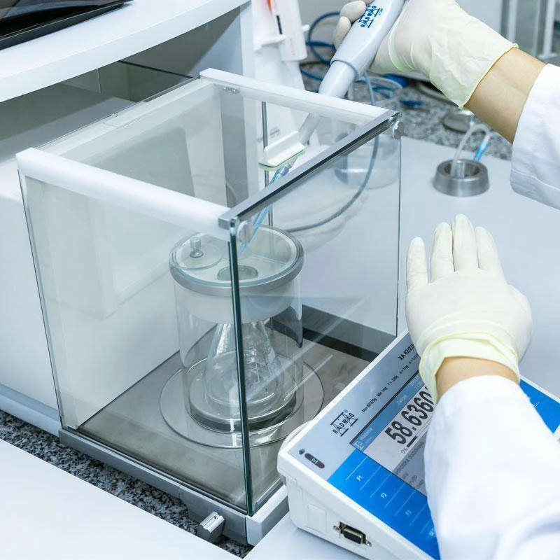 Radwag XA 82/220.4Y.A Professional Analytical Balance 82 g/220 g Load Capacity. 0.01 mg/0.1 mg Readability - 3 Years Warranty
